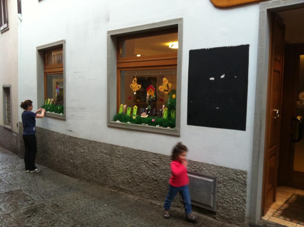 Bar Trattoria Colombina Affittacamere Bossico Exterior foto
